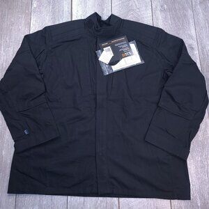 5.11 Tactical Xprt Shirt Mens XXL Black Special Operators Cordura Long Sleeve